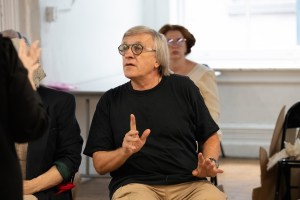 Exiled Russian Director Dmitry Krymov Stages a Bold Revision of Uncle Vanya