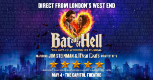 Bat Out Of Hell