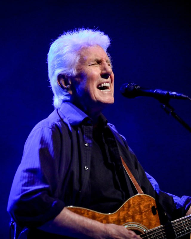 Event Logo: 26 04 11 Graham Nash 4x5 Square