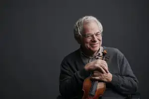 Itzhak Perlman In Recital