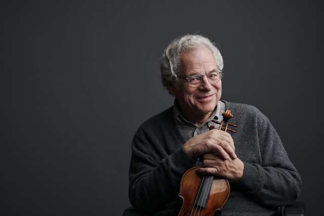 Event Logo: 26 04 12 Itzhak Perlman PROMO 005 2