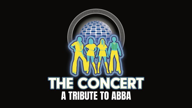 Event Logo: 26 04 16 The Concert A Tribute to ABBA Logo Black The Concert A Tribute to ABBA 3000x1688