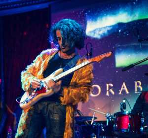 Adoraborealis: Live and in Two Persons