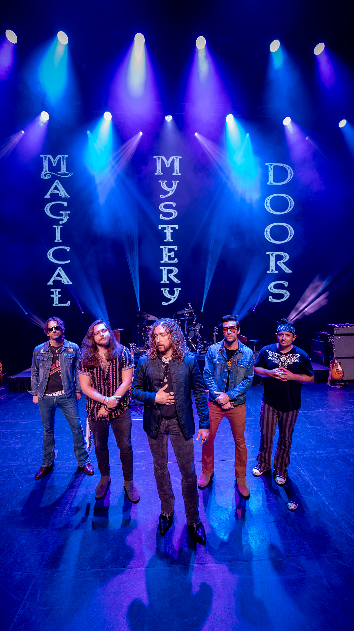 Magical Mystery Doors Presents: Beatles/Zeppelin/Doors on New
