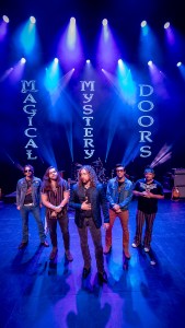 Magical Mystery Doors Presents: Beatles/Zeppelin/Doors