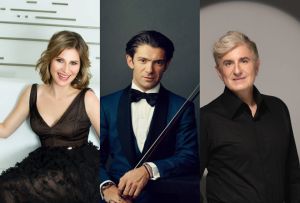 Lisa Batiashvili | Gautier Capuçon | Jean-Yves Thibaudet