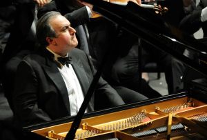 Swan Lake & Liszt with Bronfman