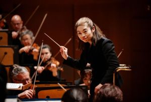 Debussy & Stravinsky with Elim Chan