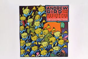 Andrew Bird with the Los Angeles Philharmonic