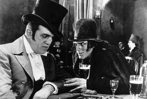 Halloween Organ, Film & Music: Dr. Jekyll and Mr. Hyde