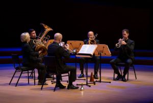 Chamber Music & Wine with the Los Angeles Philharmonic