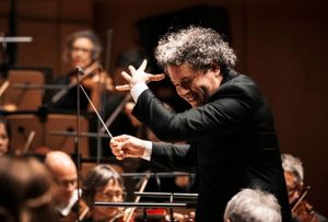 Simply Beethoven: “Eroica” and Piano Concerto No. 2 with Dudamel
