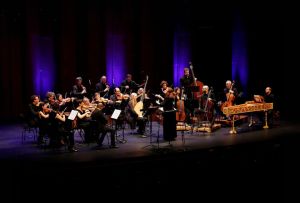 Handel’s Messiah with Le Concert d’Astrée