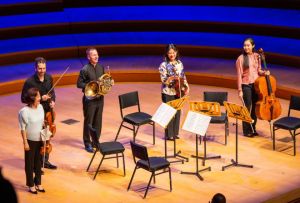 Chamber Music & Wine with the Los Angeles Philharmonic