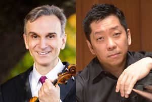 Gil Shaham | Akira Eguchi