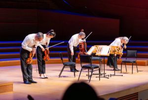 Chamber Music & Wine with the Los Angeles Philharmonic