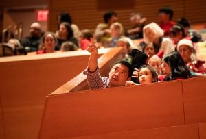 Symphonies for Youth with the Los Angeles Philharmonic