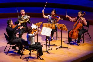 Chamber Music & Wine with the Los Angeles Philharmonic