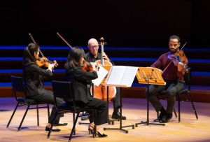 Chamber Music & Wine with the Los Angeles Philharmonic