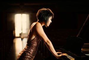 Yuja Wang