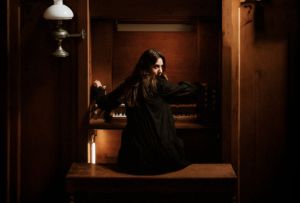 James McVinnie’s Power Switch