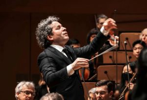 Dudamel Leads Prokofiev & Stravinsky