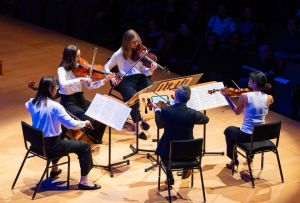 Chamber Music & Wine with the Los Angeles Philharmonic