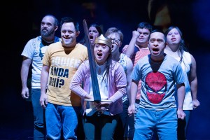 Review: Hamlet in Spanish, Starring Actors with Down Syndrome