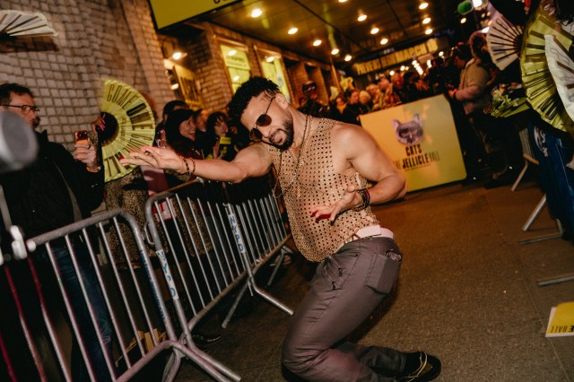 Sydney James Harcourt (© Andy Henderson) Sydney James Harcourt (© Andy Henderson)