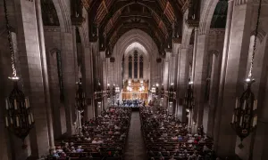 Music of the Baroque: Celestial Voices