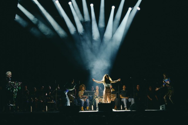 A scene from <i>Dear Everything</i> (© Jenny Anderson)