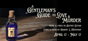 A Gentleman’s Guide to Love and Murder