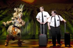 Josh Gad, Andrew Rannells, Nikki M. James, and Rory O’Malley Will Make Surprise Appearances at The Book of Mormon for Its 15th Anniversary