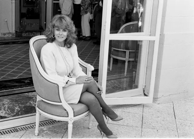Ann-Margret (© Roland Godefroy/Wikimedia Commons) Ann-Margret (© Roland Godefroy/Wikimedia Commons)