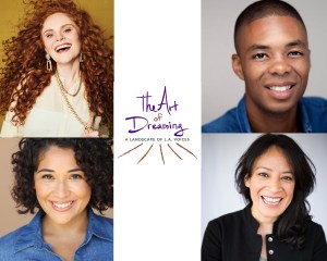 The Art of Dreaming: a landscape of L.A. voices