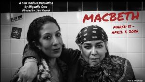 Macbeth: A New Modern Verse Translation by Migdalia Cruz