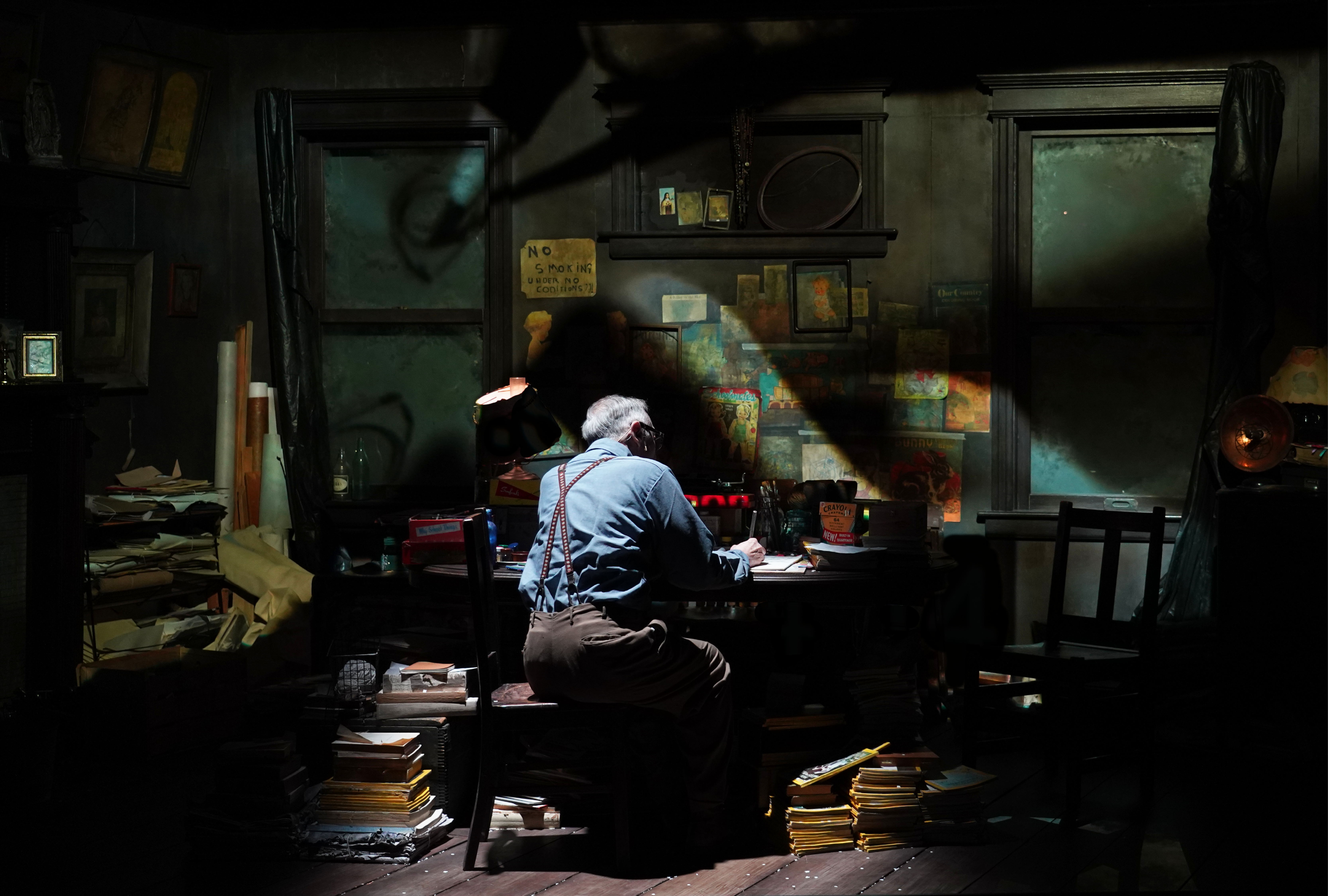 BUGHOUSE John Kelly Photo by Carol Rosegg 1