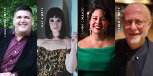 Teatro Círculo Continues its 2025-2026 Season by Celebrating with FIESTA de la ZARZUELA in March