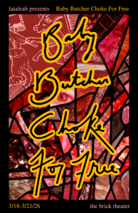 Baby Butcher Choke For Free