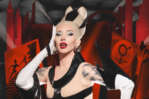 Bosco Will Tour the Country With The Marvelous Miss Gender