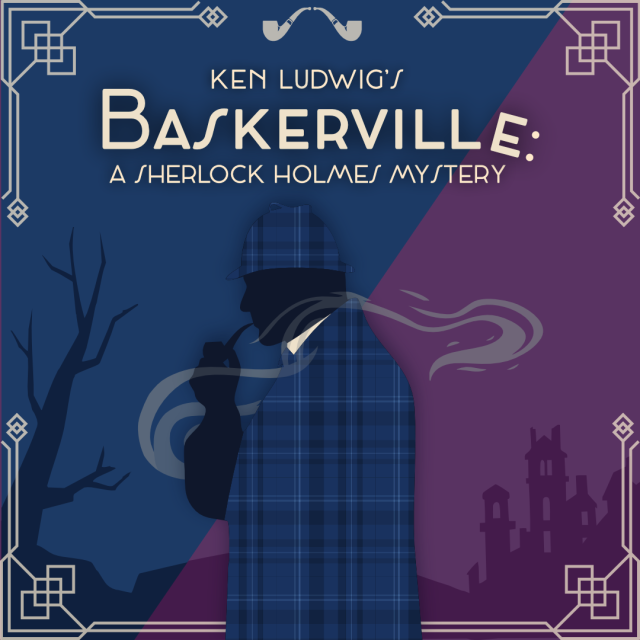 Event Logo: Baskerville 1080 x 1080