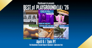 Best of PlayGround-LA 26′