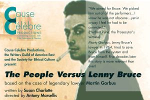 The People Versus Lenny Bruce