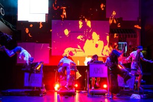 Review: Burnout Paradise Is the Wildest Show in New York