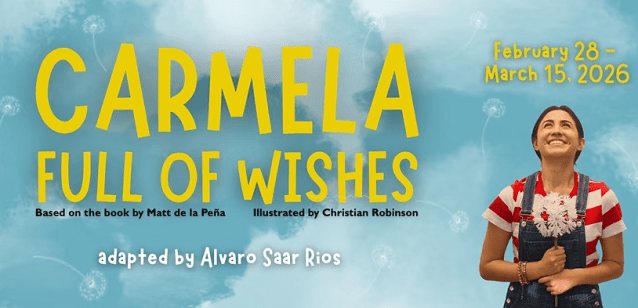 Event Logo: Carmela2