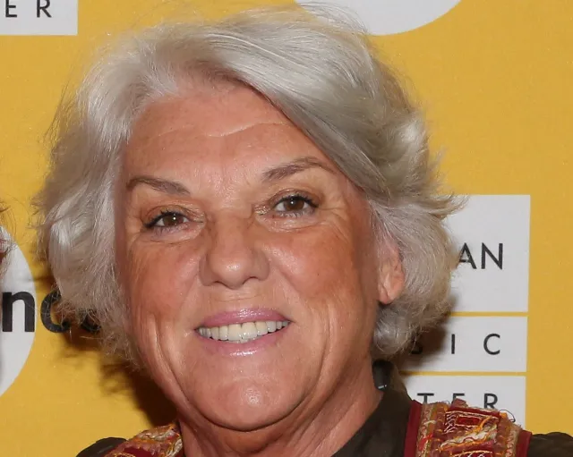 Carol Burnett and Tyne Daly