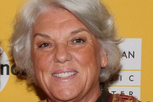 Carol Burnett and Tyne Daly