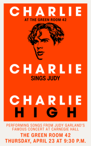 Charlie Sings Judy