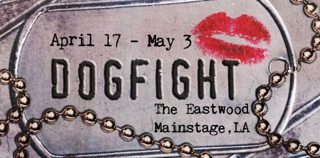 DOGFIGHT the musical