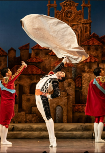 Western Ballet’s Don Quixote